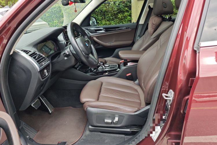 Used BMW X3 2022 xDrive25i M Sport Package