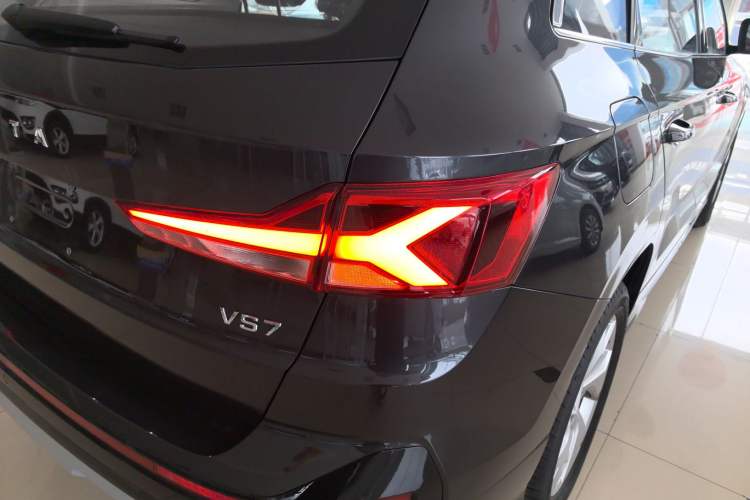 Used Jetta VS7 2024 280TSI Automatic Glory Edition