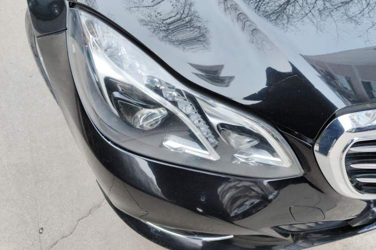 Used Mercedes-Benz E-Class 2013 E 300 L Stylish Luxury Model Right Front Headlight