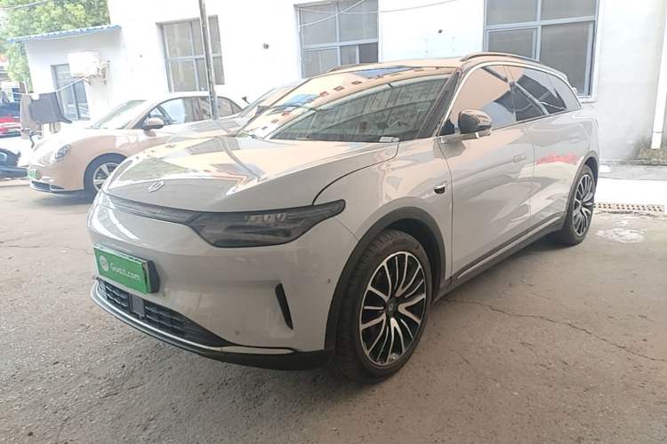 Used Leapmotor C11 2021 Revised Version Luxury Edition