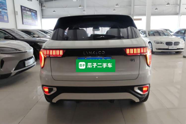 Used Lynk & Co 01 2018 2.0T Two-Wheel-Drive + Version