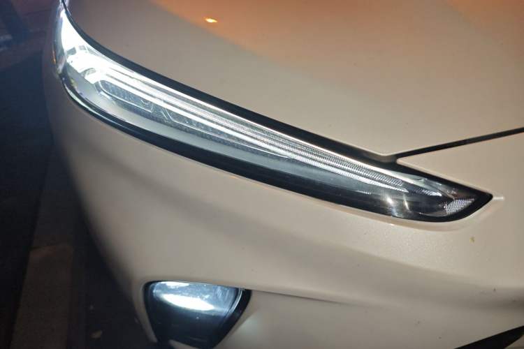 Used Buick E5 2023 Zhenxiang Standard Range Edition Right Front Headlight