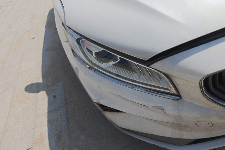 Used Geely Auto Emgrand GT 2021 1.8T Flagship Edition+