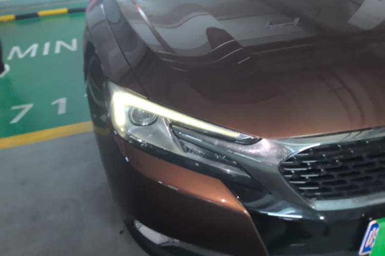 Used DS 6 2016 1.6T Elegant Edition THP160