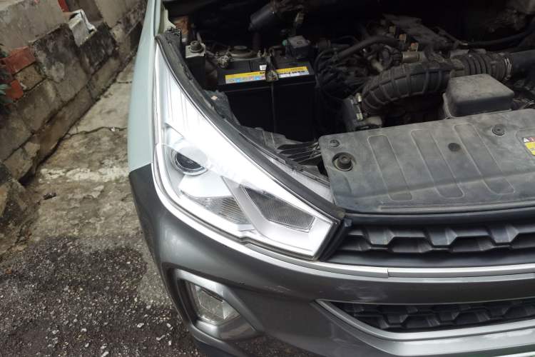 Used Wuling Hongguang S3 2018 1.5L Manual Comfort Model China V Standard