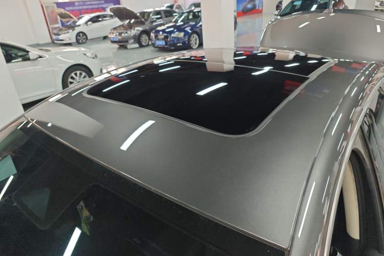 Used Roewe D7 2023 EV 510km Rear-Drive Excellence Edition
