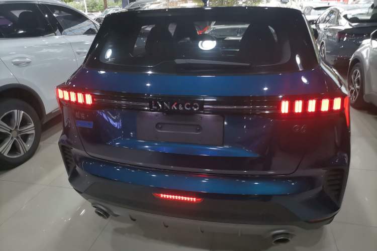 Used Lynk & Co 06 2020 1.5T YAO Halo
