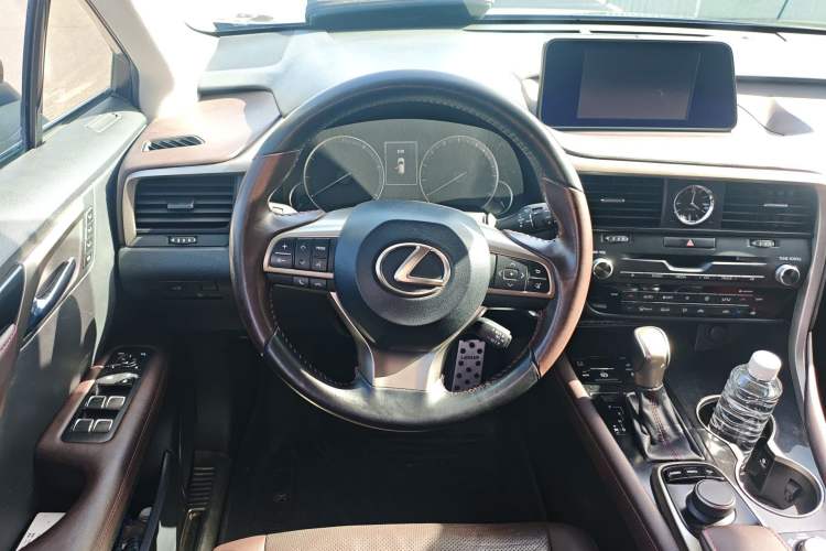 Used Lexus RX 2016 300 4x4 Elegant Edition China V-standard
