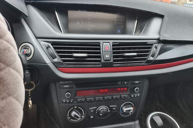 Used BMW X1 2015 sDrive18i Fashion Upgrade Edition