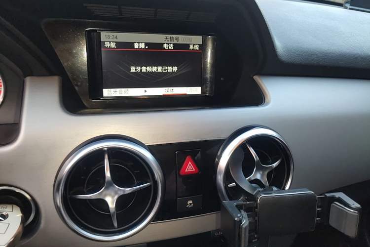 Used Mercedes-Benz GLK-Class 2014 GLK 260 4MATIC Dynamic Model