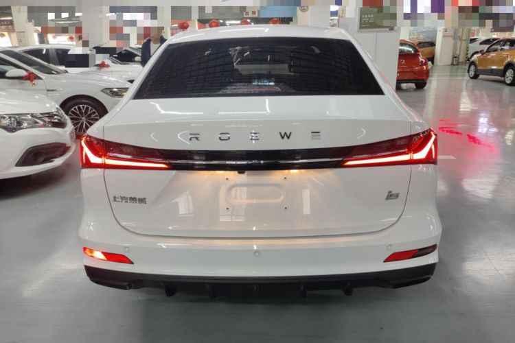 Used Roewe i5 2023 1.5L Manual Excellence Edition Rear