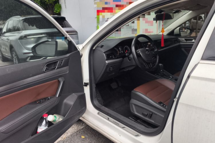 Used Volkswagen Lavida 2019 280TSI DSG Luxury Edition China VI Standard Driver Seat