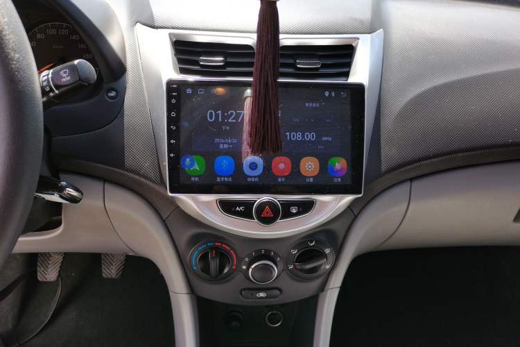 Used Hyundai Verna (older generation) 2014 1.4L Manual Fashion GS Model
