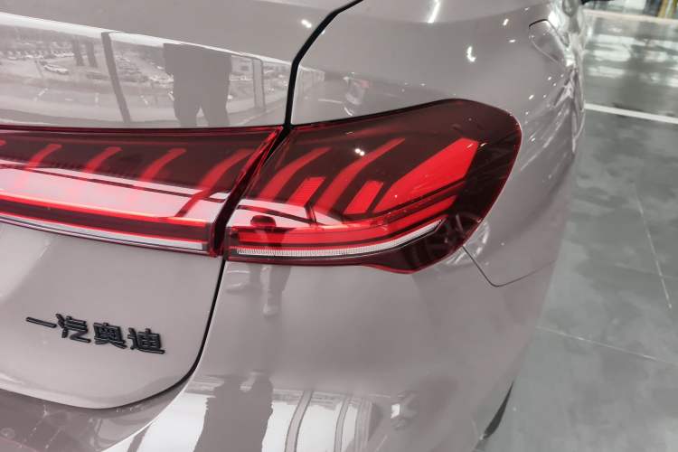 Used Audi A5L 2026 2.0T Sport
