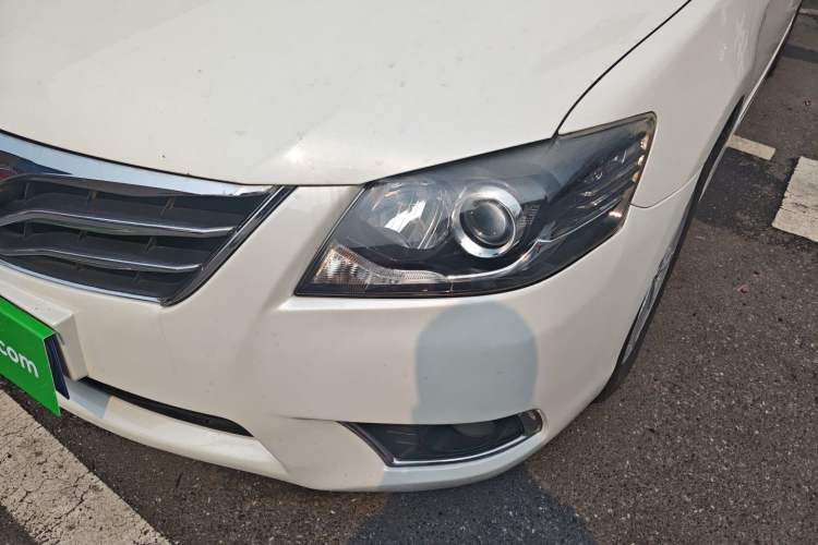 Used Toyota Camry 2013 200G Classic Luxury Edition Left Front Headlight