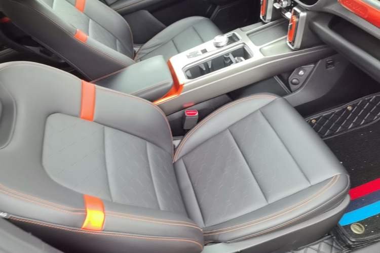 Used Haval DARGO 2021 1.5T DCT Two-Wheel Drive Labrador Edition