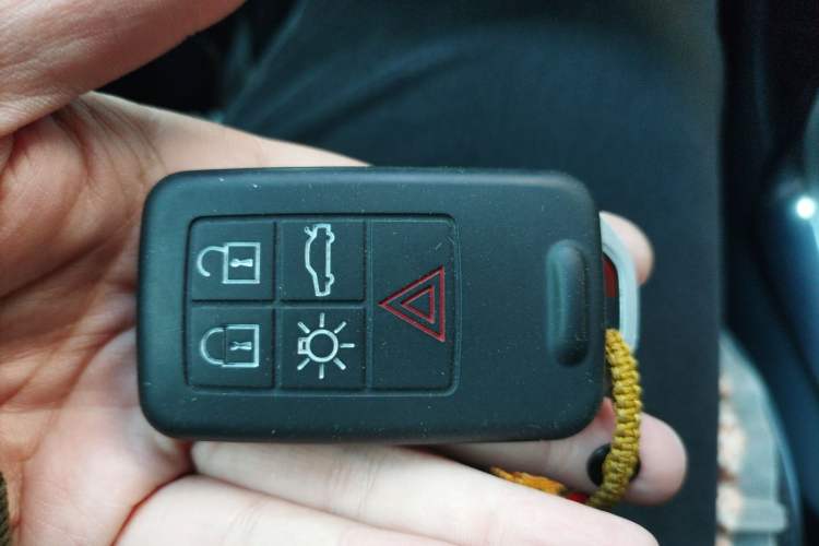 Used Volvo V40 2017 T3 Zhiya Edition