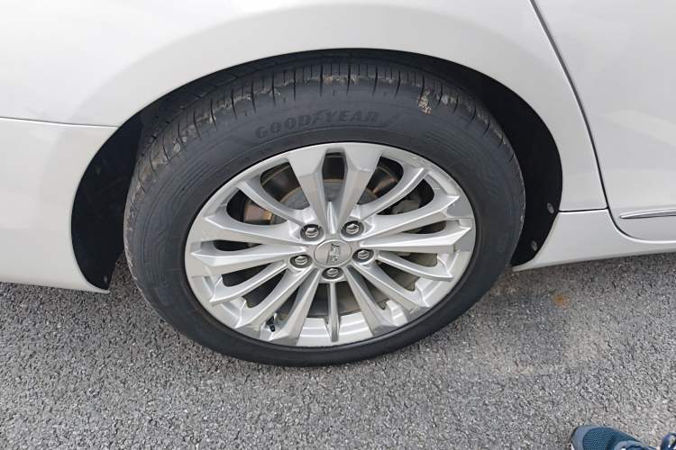 Used Cadillac CT6 2017 28T Luxury Model