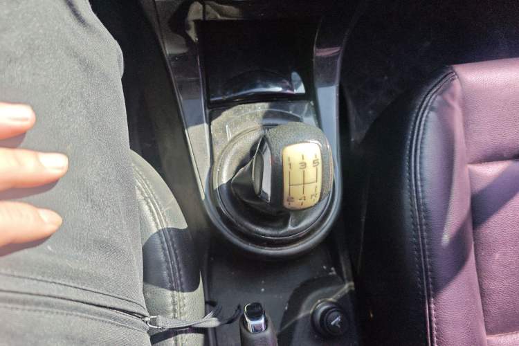 Used Citroen C-Quatre 2012 Sedan 1.6L Manual Prestige Model
