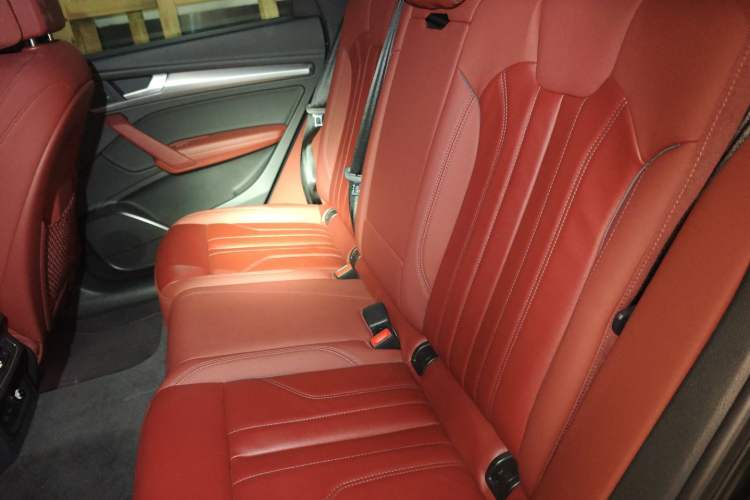 Used Audi Q5L 2023 40T Luxury Dynamic Model