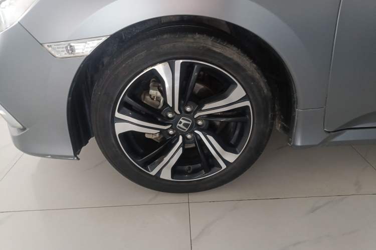 Used Honda Civic 2019 220TURBO CVT Power Edition China VI Emission Standard
