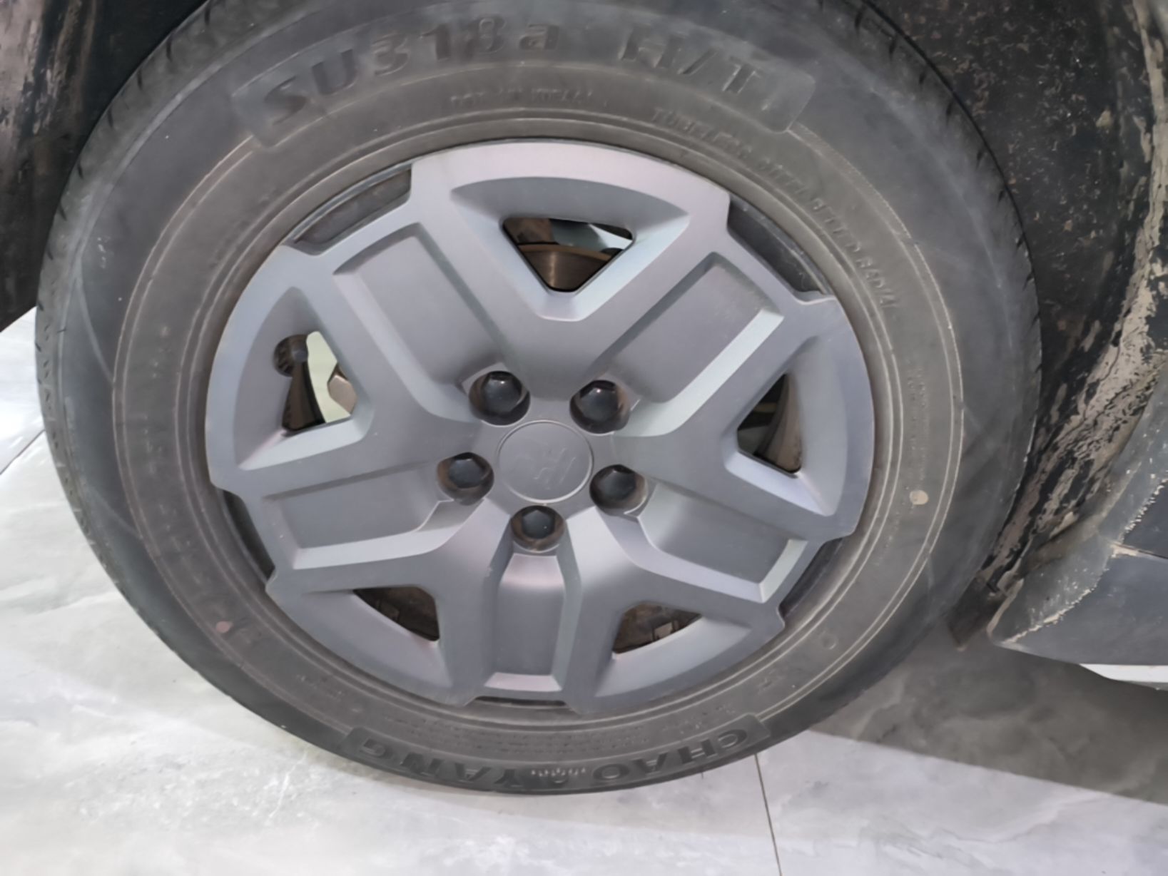 BYD Yuan UP 2025 Intelligent Driving Version 401 KM Dynamic Edition — снимка 11