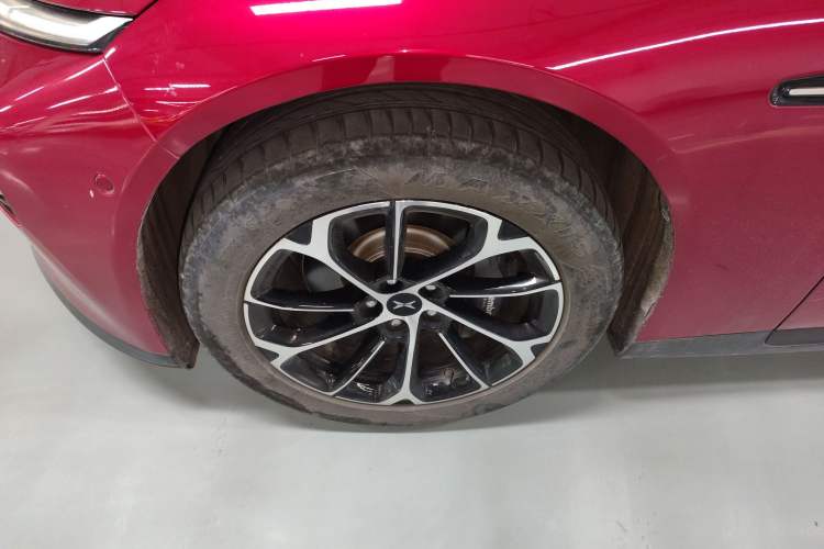 Used XPeng P7 2020 670N
