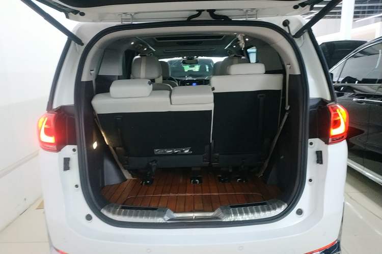 Used GAC Trumpchi M8 2021 Lingxiu Series 390T Ultimate Edition
