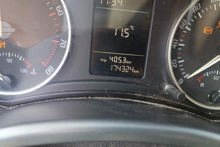 Used Skoda Octavia 2016 1.6L Manual Trend Edition