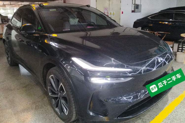 Used ONVO L60 2024 60 kWh Rear-Drive Version
