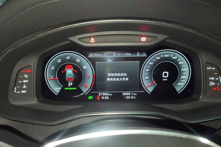 Used Audi A6L 2021 45 TFSI quattro Prestige Dynamic Edition