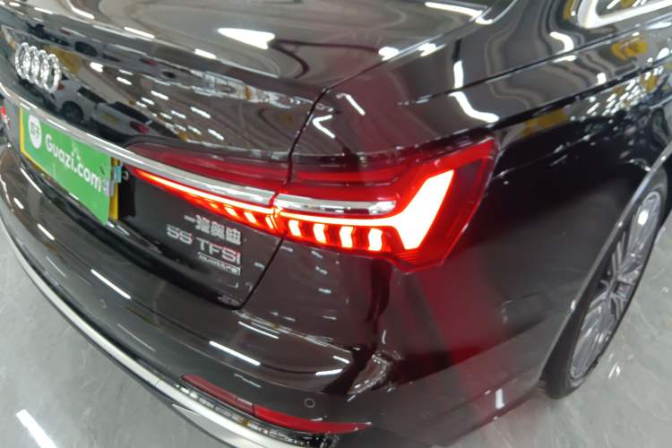 Used Audi A6L 2023 55 TFSI quattro Prestige Dynamic Edition