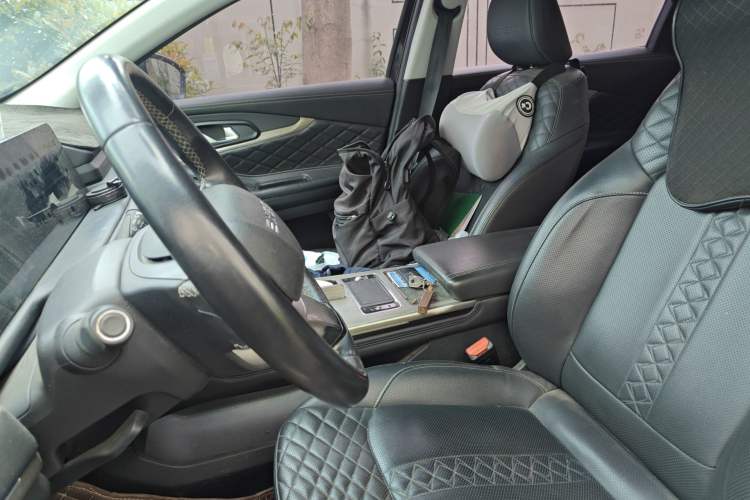 Used EXEED Lingyun 2021 290T Two-Wheel Drive Starry Edition