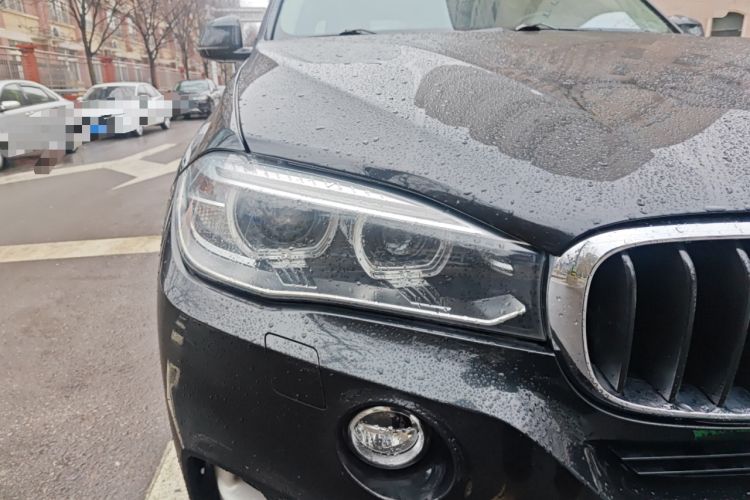 Used BMW X5 2014 xDrive35i Luxury Edition
