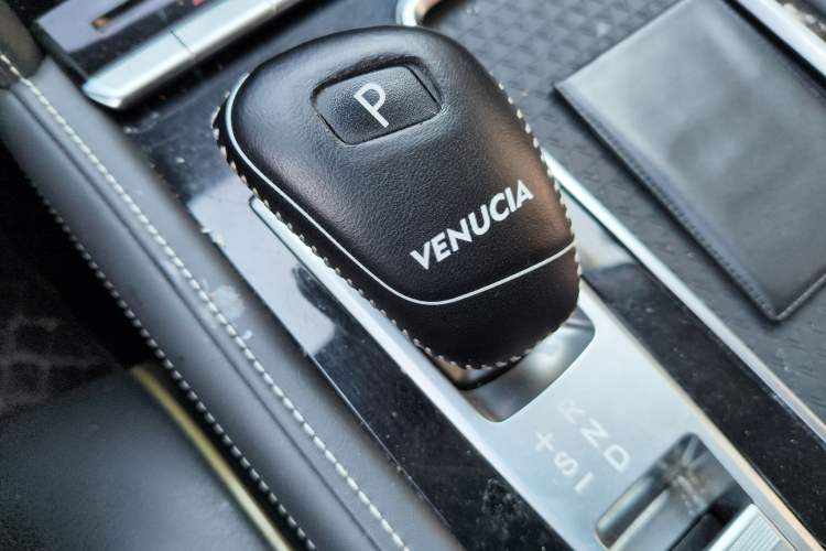 Used Venucia Star 2020 260T Automatic 48V Mild Hybrid Turbocharged Star Edition
