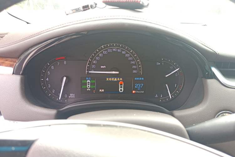 Used Cadillac XTS 2017 28T Elite Model