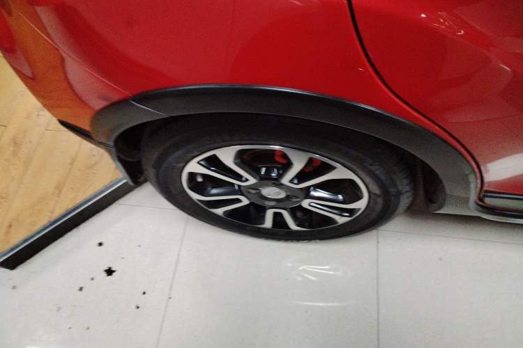 Used Geely Auto Vision X3 2017 1.5L Automatic Luxury Model
