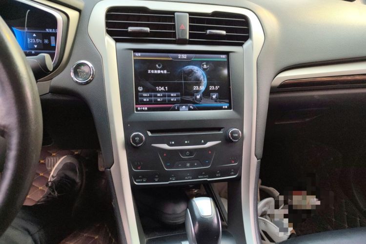 Used Ford Mondeo 2013 2.0L GTDi 200 Luxury Model