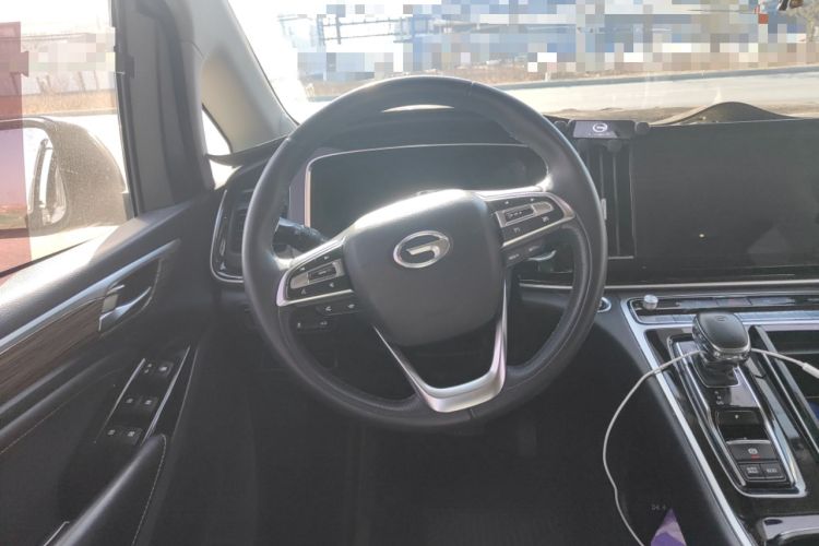 Used GAC Trumpchi M8 2023 Lingxiu Series 390T Prestige Edition Steering Wheel