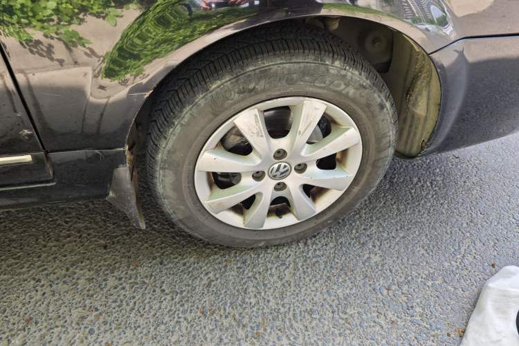 Used Volkswagen Santana Vista 2008 1.8L Manual Comfort Edition
