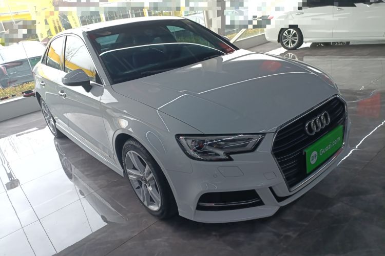 Used Audi A3 2018 30th Anniversary Edition Limousine 35 TFSI Fashion Model