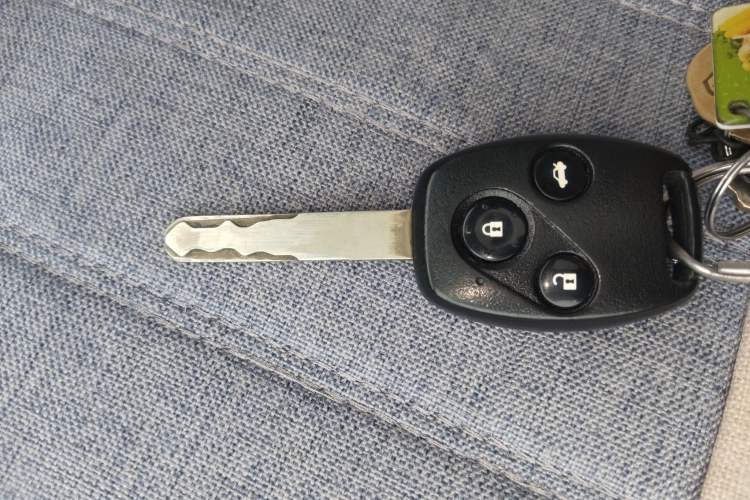 Used Honda City Classic 2008 1.5L Automatic Elite Edition Vehicle Key