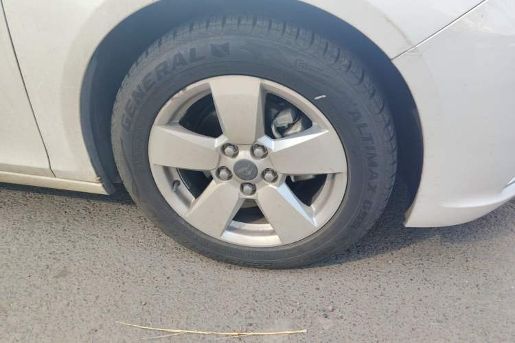 Used Chevrolet Malibu 2014 2.0L Automatic Comfort Edition
