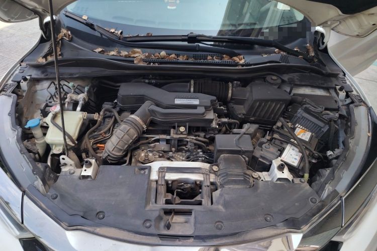 Used Honda Vezel 2020 220 TURBO CVT Elite Edition
