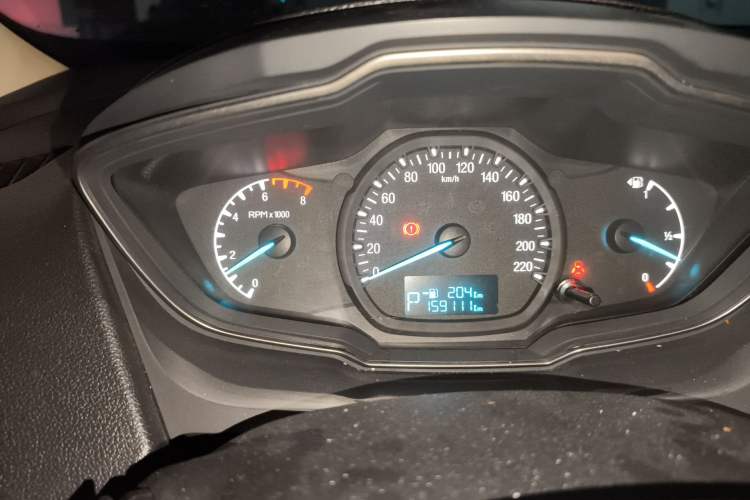 Used Ford Escort 2015 1.5L Automatic Comfort Edition
