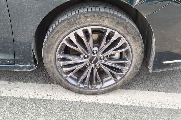 Used Dongfeng Aeolus Yixuan MAX 2021 1.5T Super-Powered Dad Edition