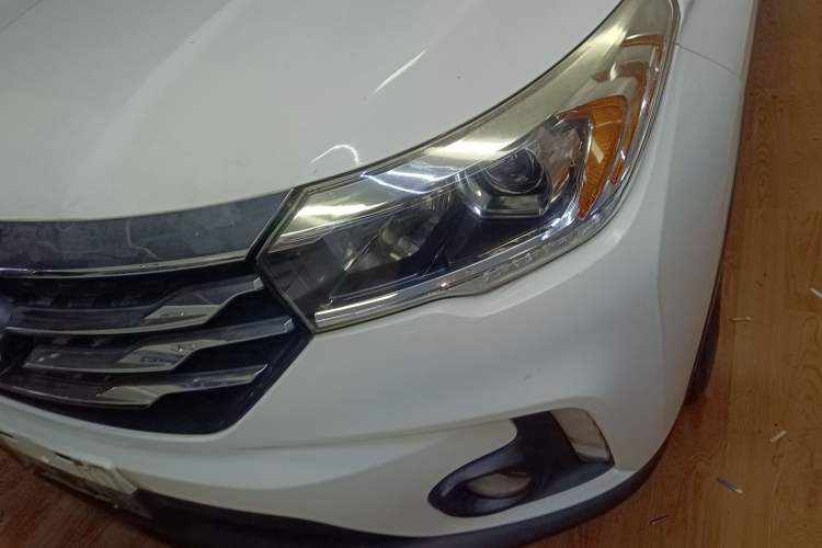 Used GAC Trumpchi GS4 2016 235T G-DCT Elite Edition
