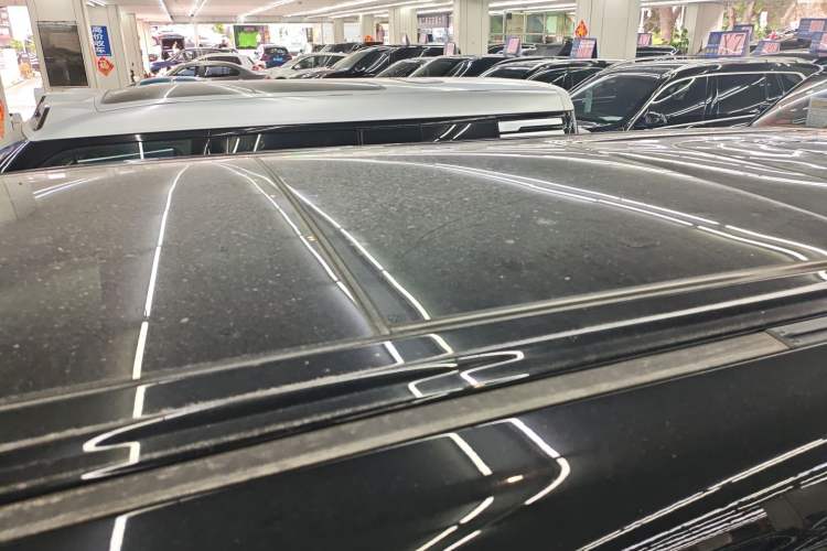 Used Yangwang U8 2023 Luxury Edition
