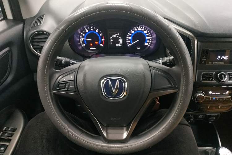 Used CHANGAN CS15 2016 1.5L Manual Fashion Edition