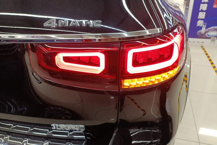 Used Mercedes-Benz GLB 2021 GLB 200 Fashion Model
